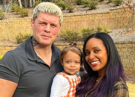 cody rhodes vater|Cody Rhodes Family